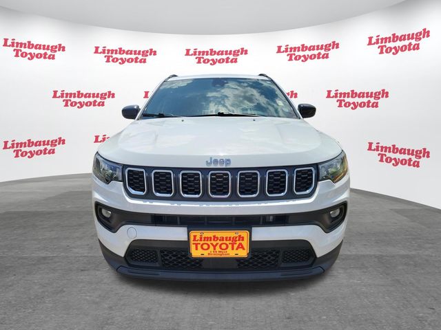 2024 Jeep Compass Latitude 4x4 - 23043684 - 19