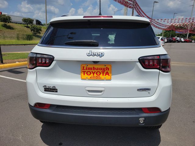 2024 Jeep Compass Latitude 4x4 - 23043684 - 23