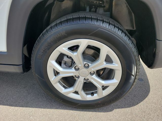 2024 Jeep Compass Latitude 4x4 - 23043684 - 25