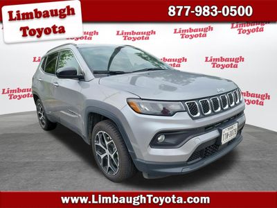 2024 Jeep Compass