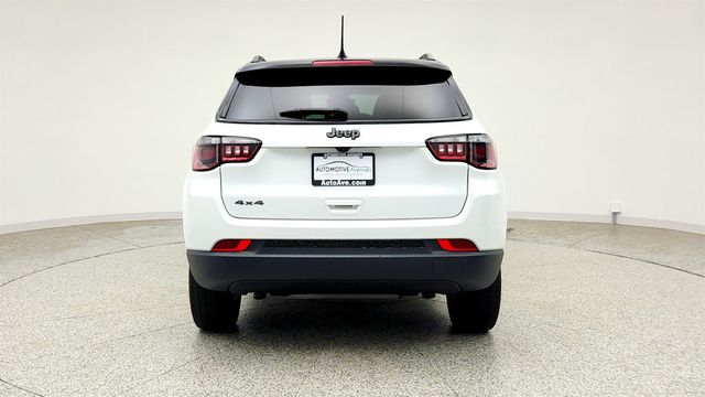 2024 Jeep Compass Latitude 4x4 Altitude Special Edition w/ 18'' Black Wheels - 23040964 - 5
