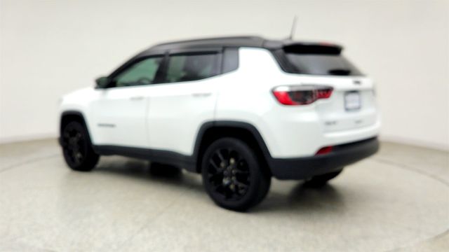 2024 Jeep Compass Latitude 4x4 Altitude Special Edition w/ 18'' Black Wheels - 23040964 - 6