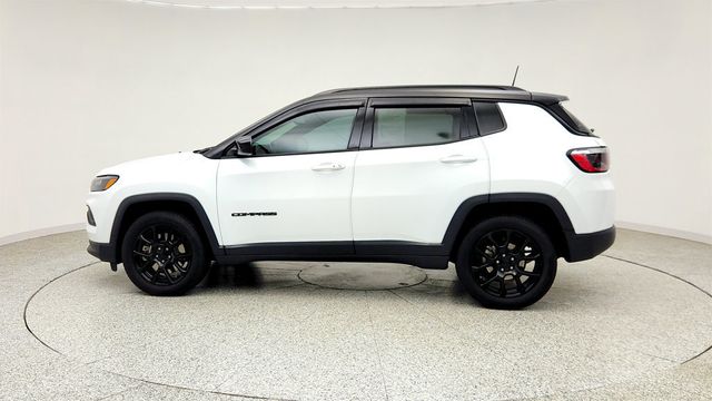 2024 Jeep Compass Latitude 4x4 Altitude Special Edition w/ 18'' Black Wheels - 23040964 - 7