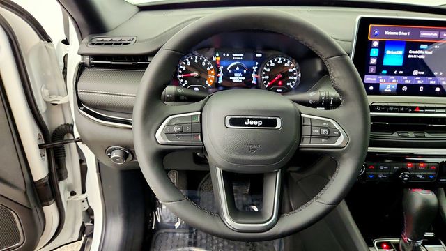 2024 Jeep Compass Latitude 4x4 Altitude Special Edition w/ Convenience Group - 23068938 - 12