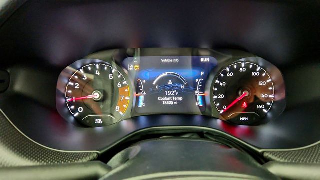 2024 Jeep Compass Latitude 4x4 Altitude Special Edition w/ Convenience Group - 23068938 - 13