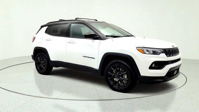 2024 Jeep Compass Latitude 4x4 Altitude Special Edition w/ Convenience Group - 23068938 - 2