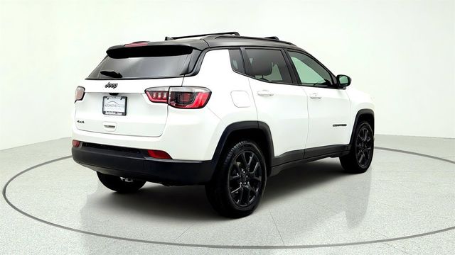 2024 Jeep Compass Latitude 4x4 Altitude Special Edition w/ Convenience Group - 23068938 - 4
