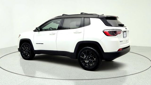2024 Jeep Compass Latitude 4x4 Altitude Special Edition w/ Convenience Group - 23068938 - 6