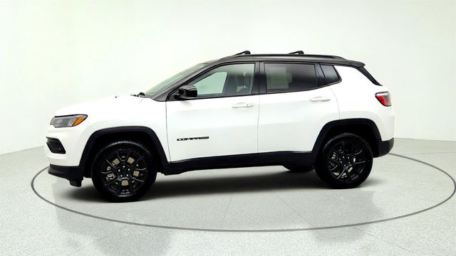 2024 Jeep Compass Latitude 4x4 Altitude Special Edition w/ Convenience Group - 23068938 - 7