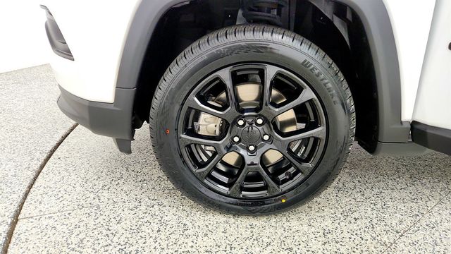 2024 Jeep Compass Latitude 4x4 Altitude Special Edition w/ Convenience Group - 23068938 - 8