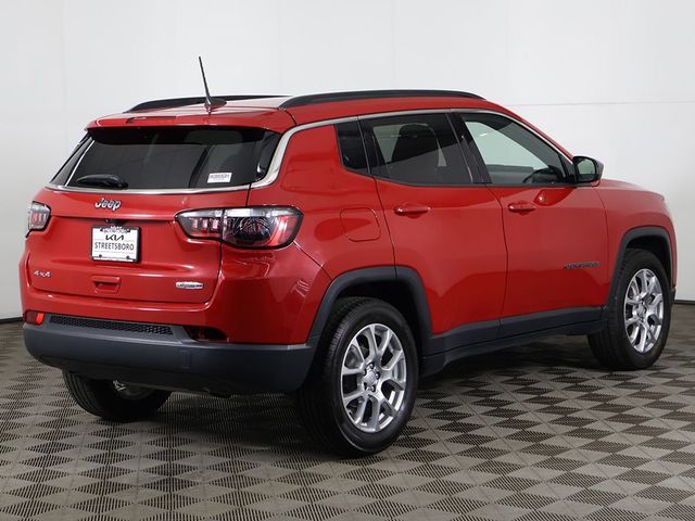 2024 Jeep Compass Latitude Lux - 23036979 - 9