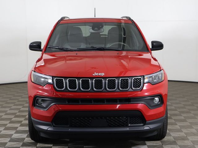 2024 Jeep Compass Latitude Lux - 23036979 - 10