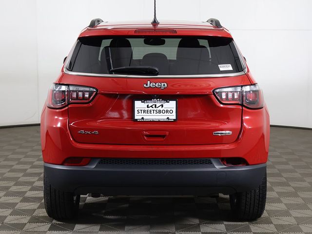 2024 Jeep Compass Latitude Lux - 23036979 - 11