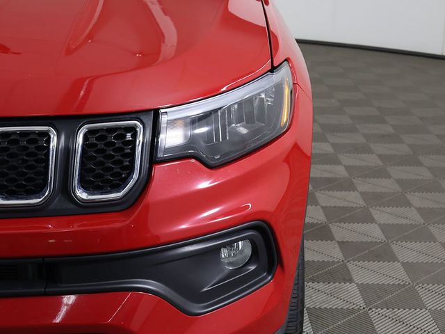 2024 Jeep Compass Latitude Lux - 23036979 - 13