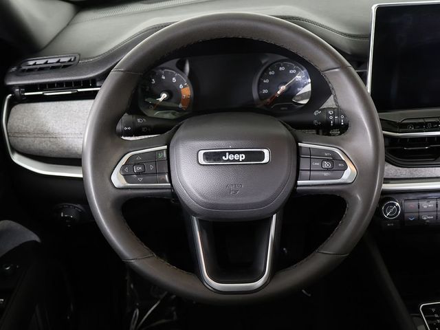 2024 Jeep Compass Latitude Lux - 23036979 - 39