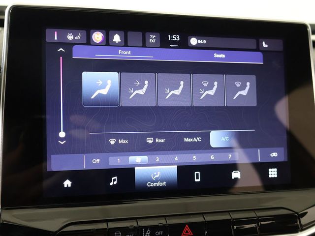 2024 Jeep Compass Latitude Lux - 23036979 - 45