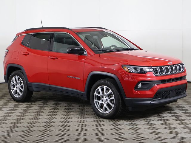 2024 Jeep Compass Latitude Lux - 23036979 - 52