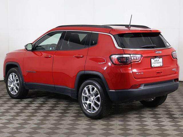 2024 Jeep Compass Latitude Lux - 23036979 - 8