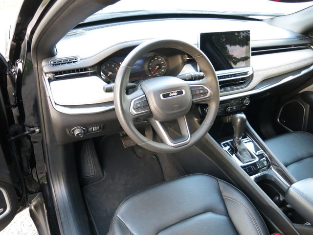 2024 Jeep Compass Latitude Lux 4x4 - 23086317 - 10