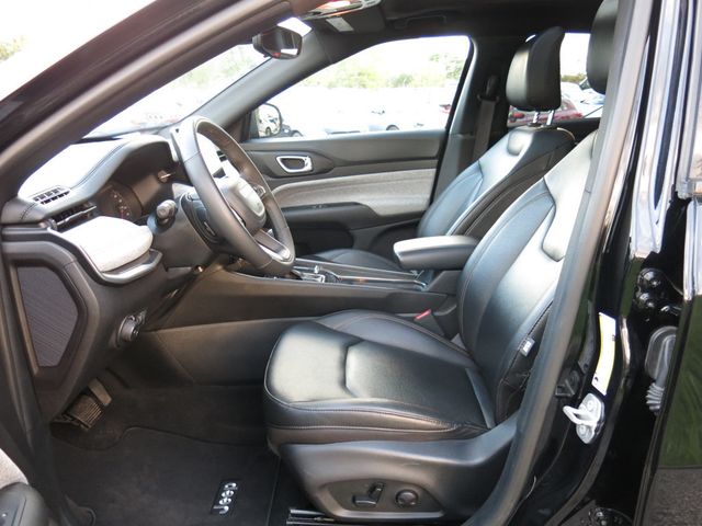 2024 Jeep Compass Latitude Lux 4x4 - 23086317 - 12