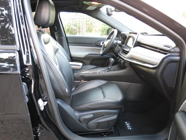 2024 Jeep Compass Latitude Lux 4x4 - 23086317 - 13