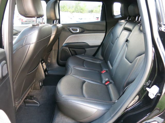 2024 Jeep Compass Latitude Lux 4x4 - 23086317 - 14