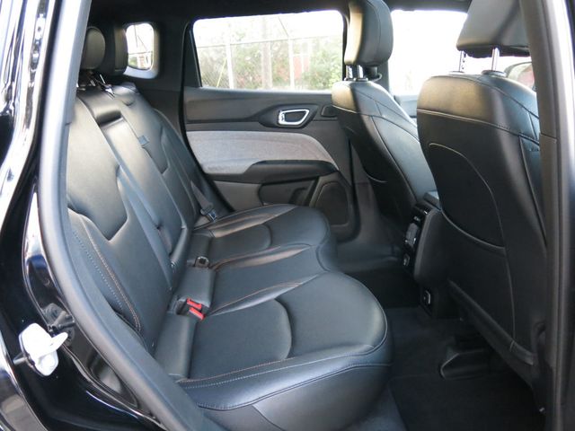 2024 Jeep Compass Latitude Lux 4x4 - 23086317 - 15