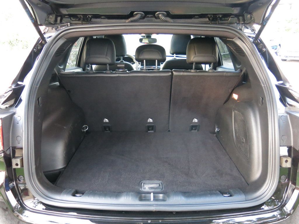 2024 Jeep Compass Latitude Lux 4x4 - 23086317 - 16