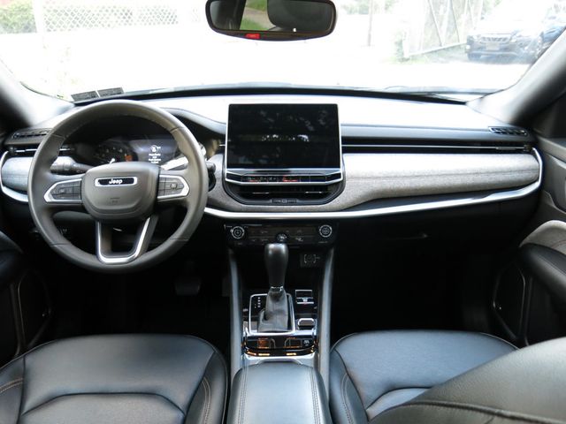 2024 Jeep Compass Latitude Lux 4x4 - 23086317 - 18