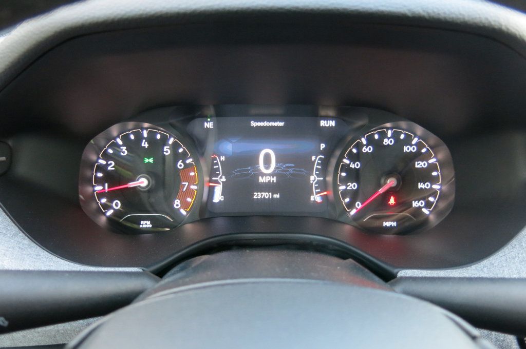 2024 Jeep Compass Latitude Lux 4x4 - 23086317 - 23