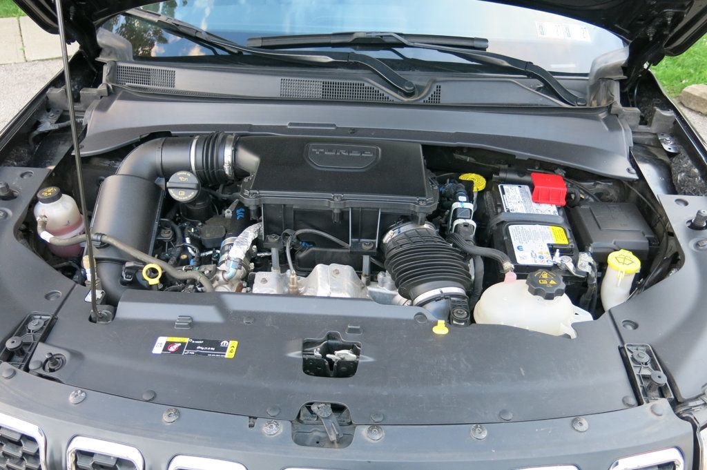 2024 Jeep Compass Latitude Lux 4x4 - 23086317 - 30