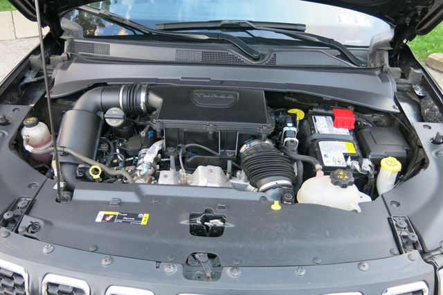 2024 Jeep Compass Latitude Lux 4x4 - 23086317 - 30