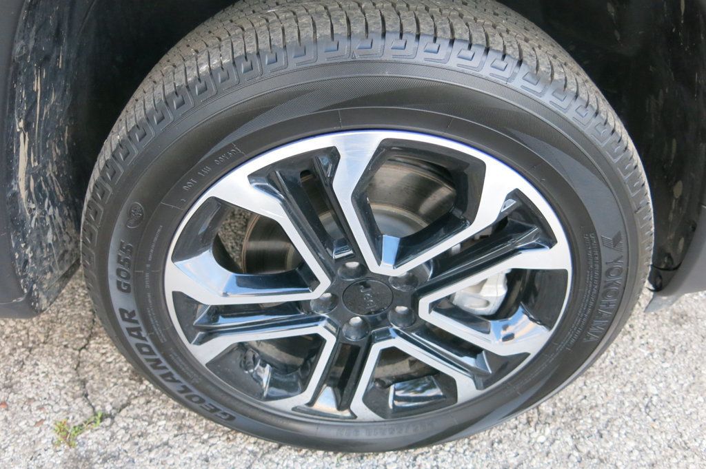 2024 Jeep Compass Latitude Lux 4x4 - 23086317 - 34