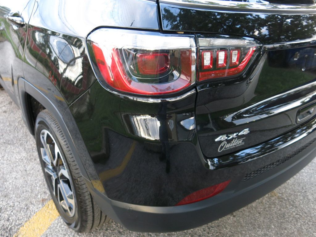 2024 Jeep Compass Latitude Lux 4x4 - 23086317 - 41