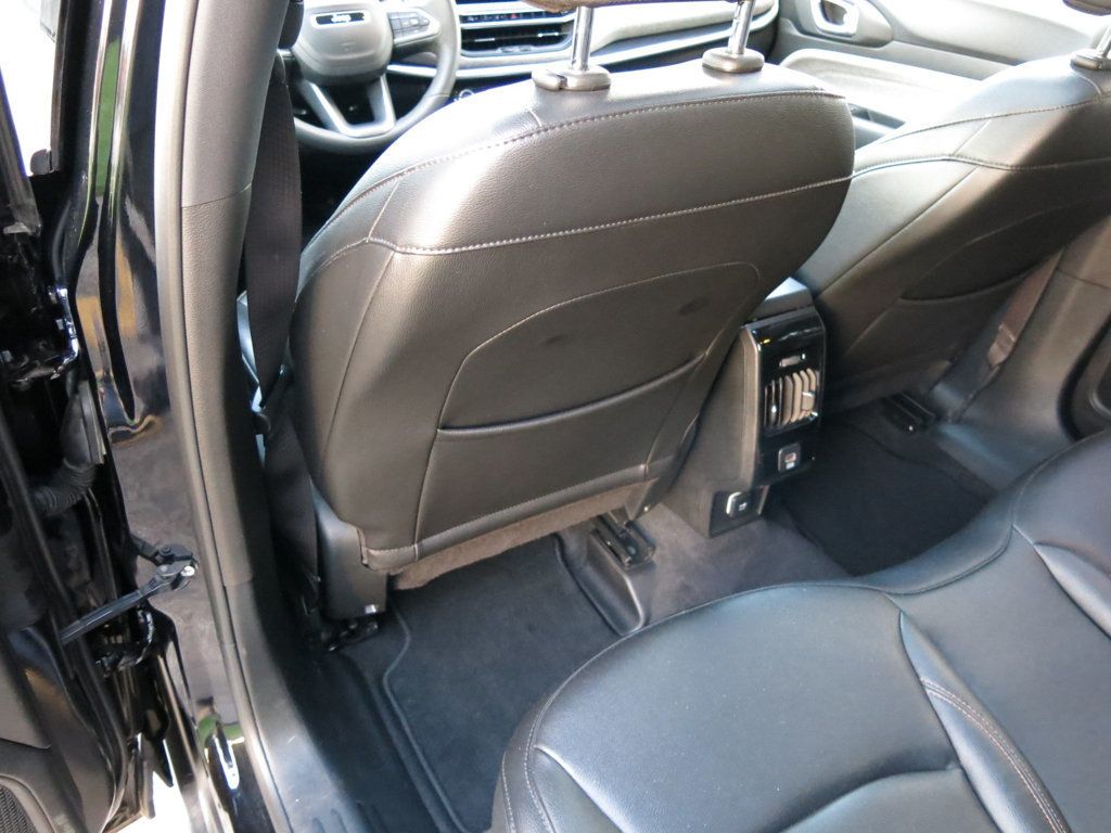 2024 Jeep Compass Latitude Lux 4x4 - 23086317 - 44