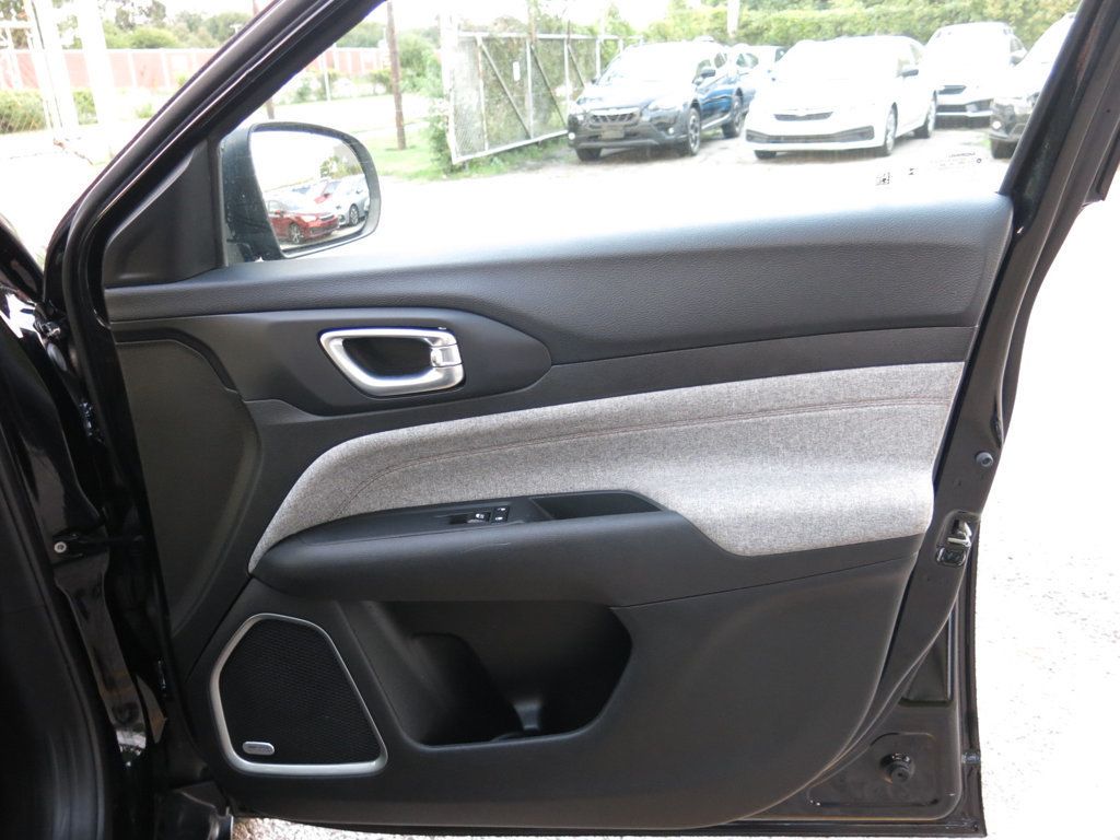 2024 Jeep Compass Latitude Lux 4x4 - 23086317 - 49