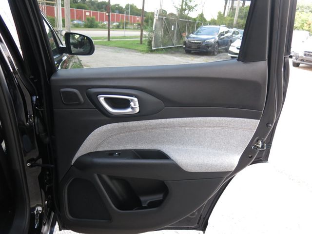 2024 Jeep Compass Latitude Lux 4x4 - 23086317 - 51