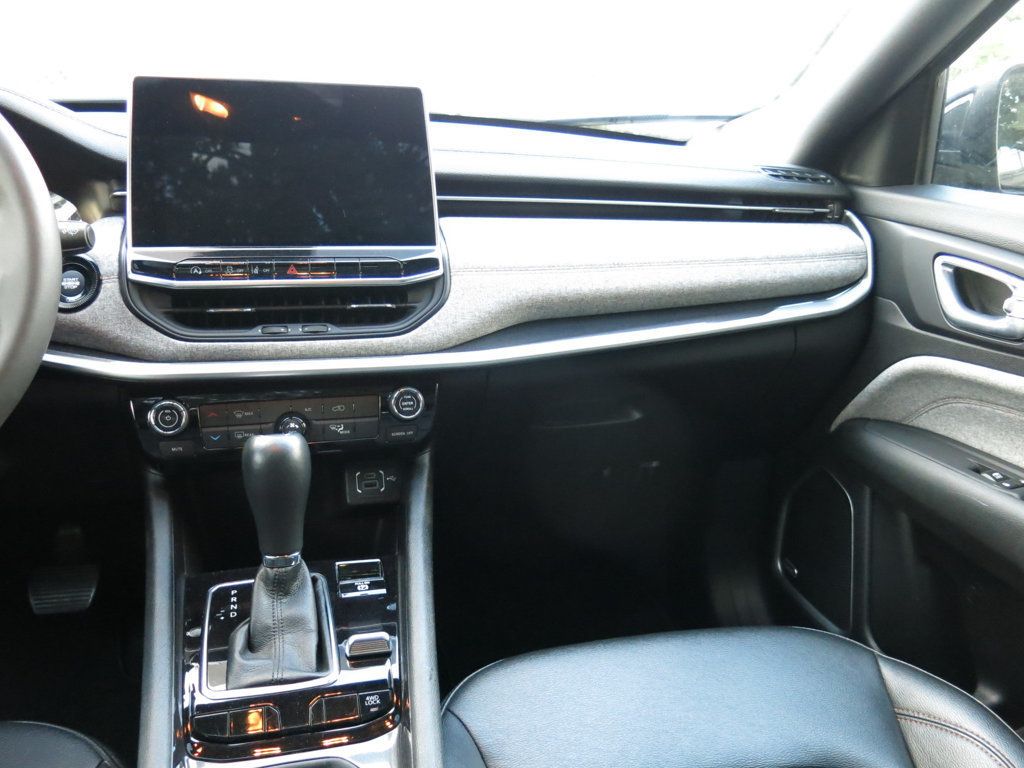2024 Jeep Compass Latitude Lux 4x4 - 23086317 - 54