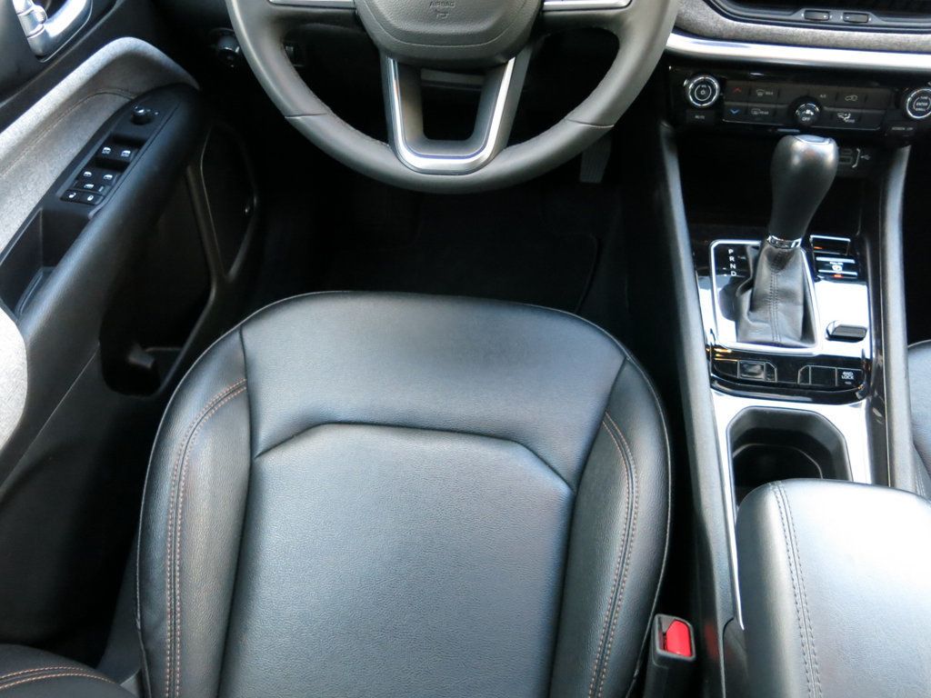 2024 Jeep Compass Latitude Lux 4x4 - 23086317 - 55