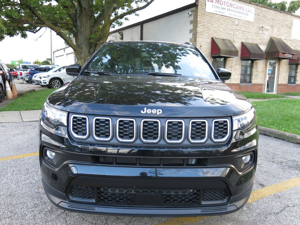 2024 Jeep Compass Latitude Lux 4x4 - 23086317 - 6