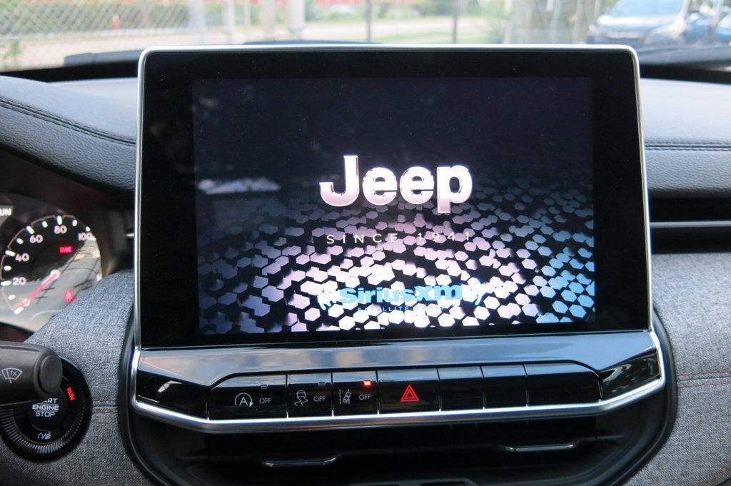 2024 Jeep Compass Latitude Lux 4x4 - 23086317 - 75