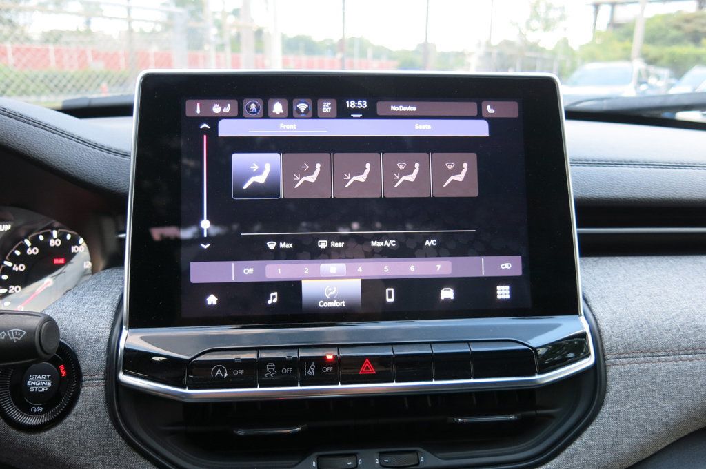 2024 Jeep Compass Latitude Lux 4x4 - 23086317 - 76
