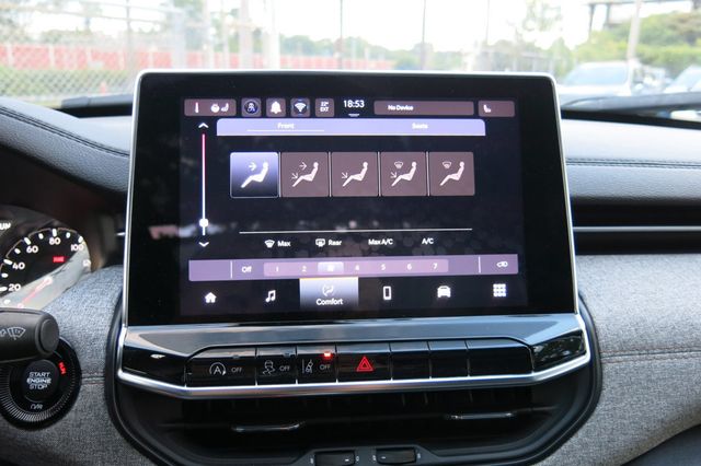 2024 Jeep Compass Latitude Lux 4x4 - 23086317 - 76