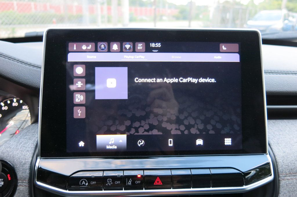 2024 Jeep Compass Latitude Lux 4x4 - 23086317 - 79