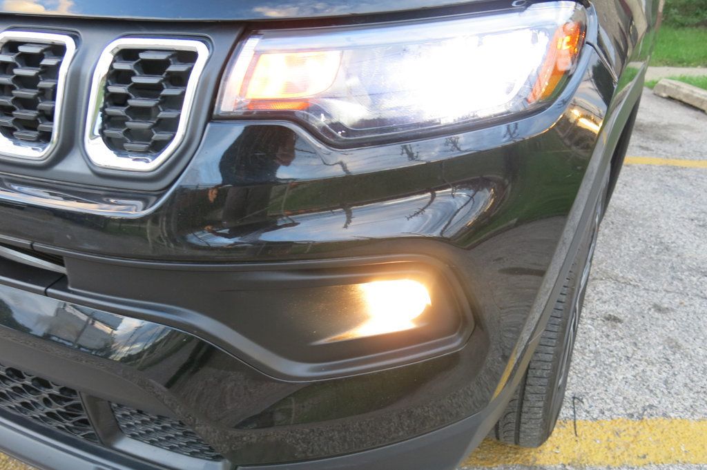 2024 Jeep Compass Latitude Lux 4x4 - 23086317 - 88