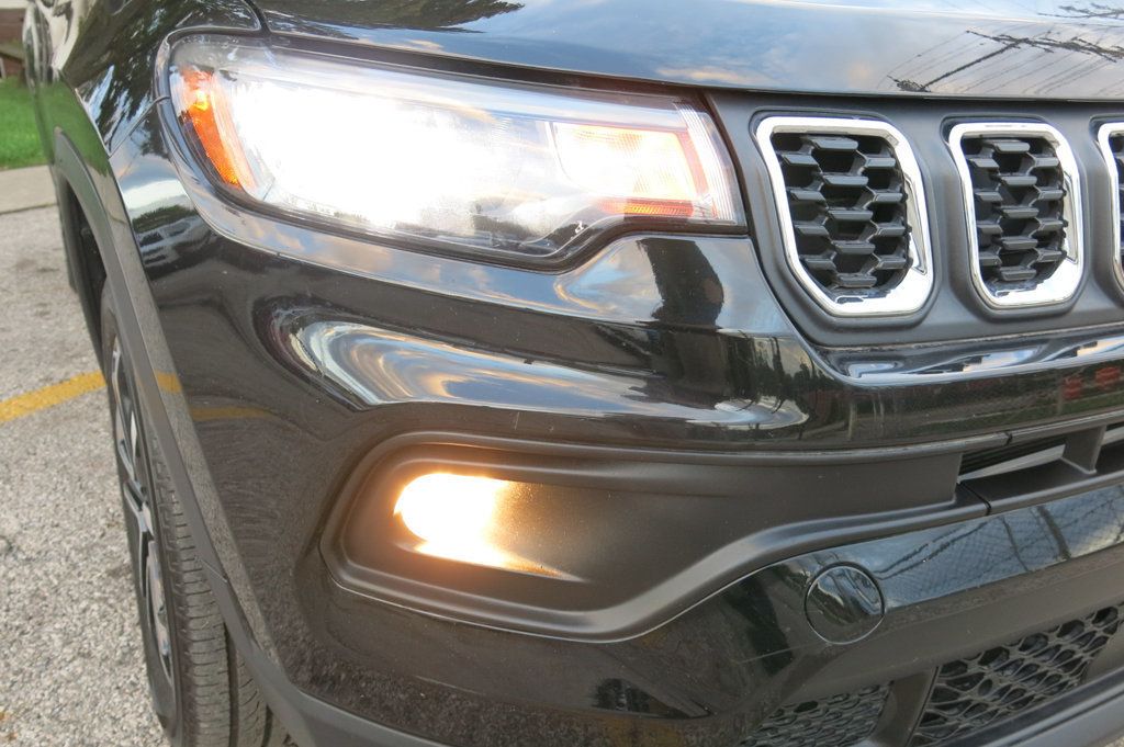 2024 Jeep Compass Latitude Lux 4x4 - 23086317 - 89