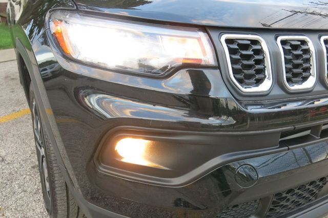 2024 Jeep Compass Latitude Lux 4x4 - 23086317 - 89