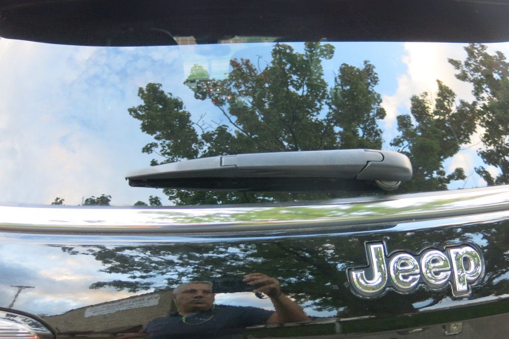 2024 Jeep Compass Latitude Lux 4x4 - 23086317 - 97