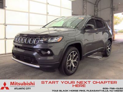 2024 Jeep Compass