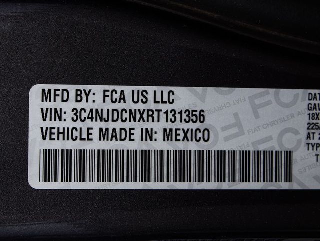 2024 Jeep Compass Limited - 23077292 - 13